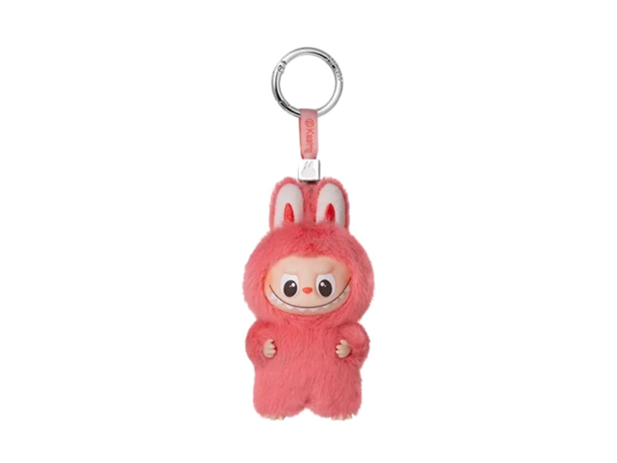 Pop Mart Labubu Letter N The Monsters Pin For Love Series-Vinyl Plush Pendant Blind Box (N-Z)