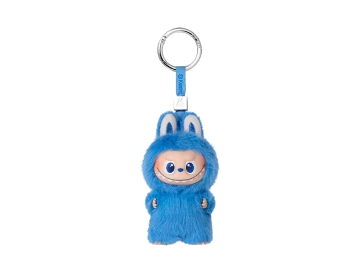 Pop Mart Labubu Letter O The Monsters Pin For Love Series-Vinyl Plush Pendant Blind Box (N-Z)