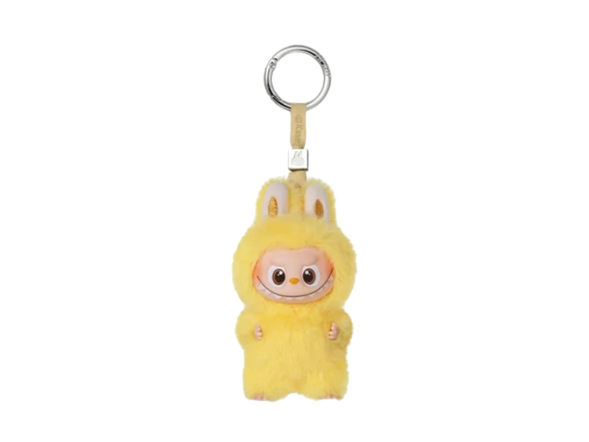 Pop Mart Labubu Letter P The Monsters Pin For Love Series-Vinyl Plush Pendant Blind Box (N-Z)