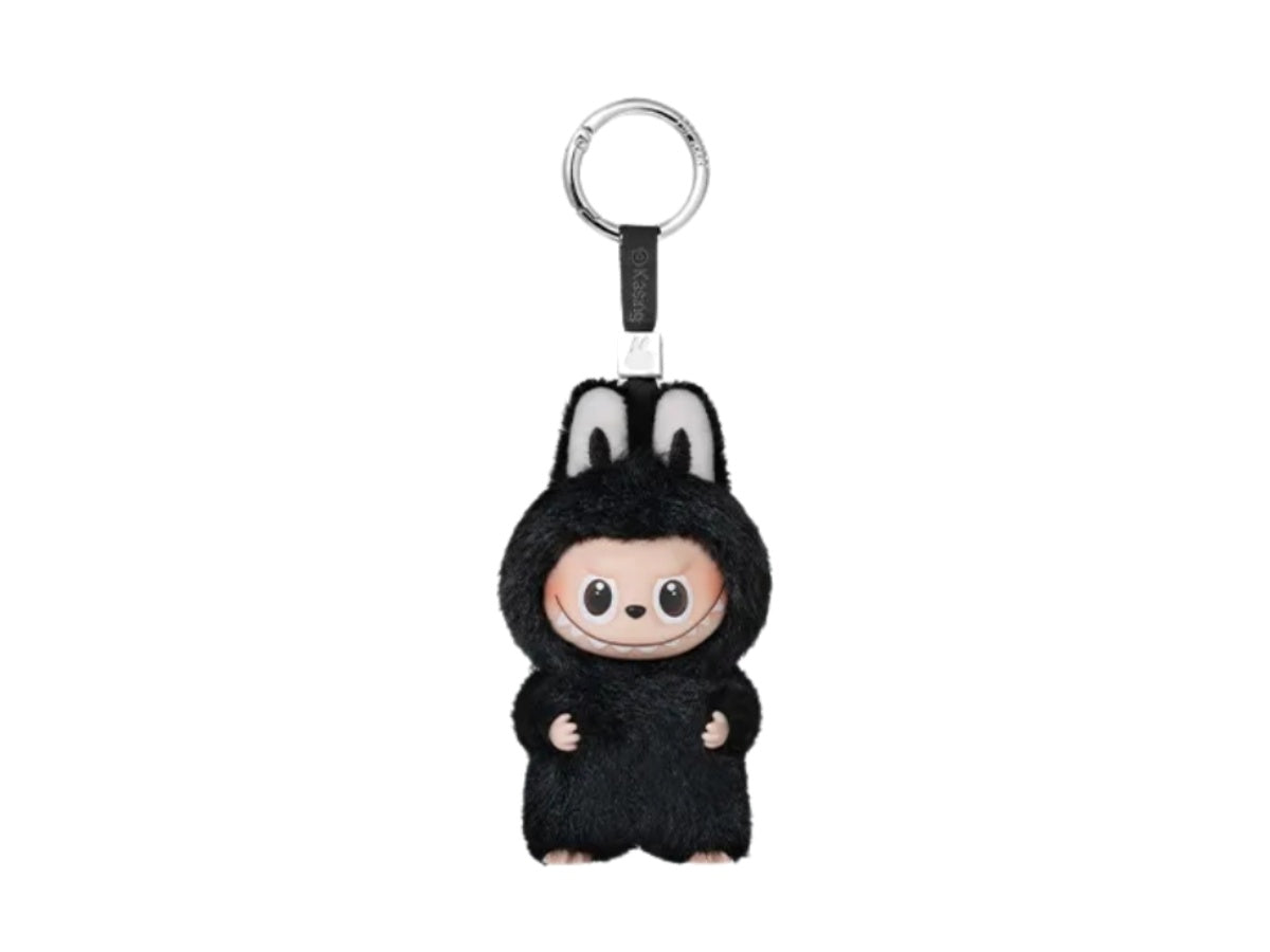 Pop Mart Labubu Letter R The Monsters Pin For Love Series-Vinyl Plush Pendant Blind Box (N-Z)