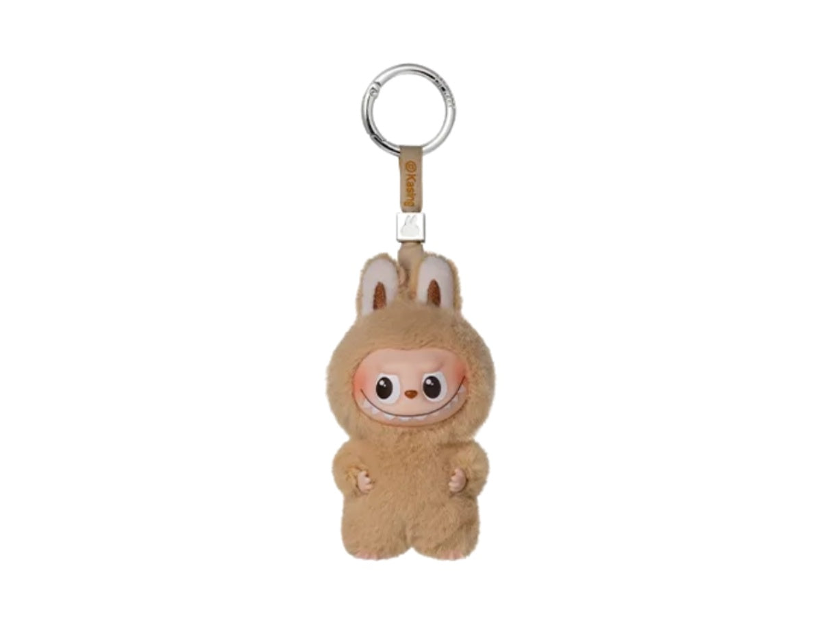 Pop Mart Labubu Letter S The Monsters Pin For Love Series-Vinyl Plush Pendant Blind Box (N-Z)