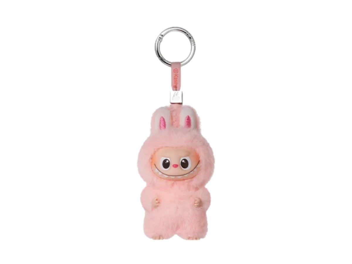 Pop Mart Labubu Letter U The Monsters Pin For Love Series-Vinyl Plush Pendant Blind Box (N-Z)