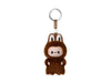 Pop Mart Labubu Letter L The Monster Pin For Love Series - Vinyl Plush Pendant Blind Box (A-M)