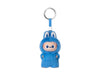 Pop Mart Labubu Letter O The Monsters Pin For Love Series-Vinyl Plush Pendant Blind Box (N-Z)